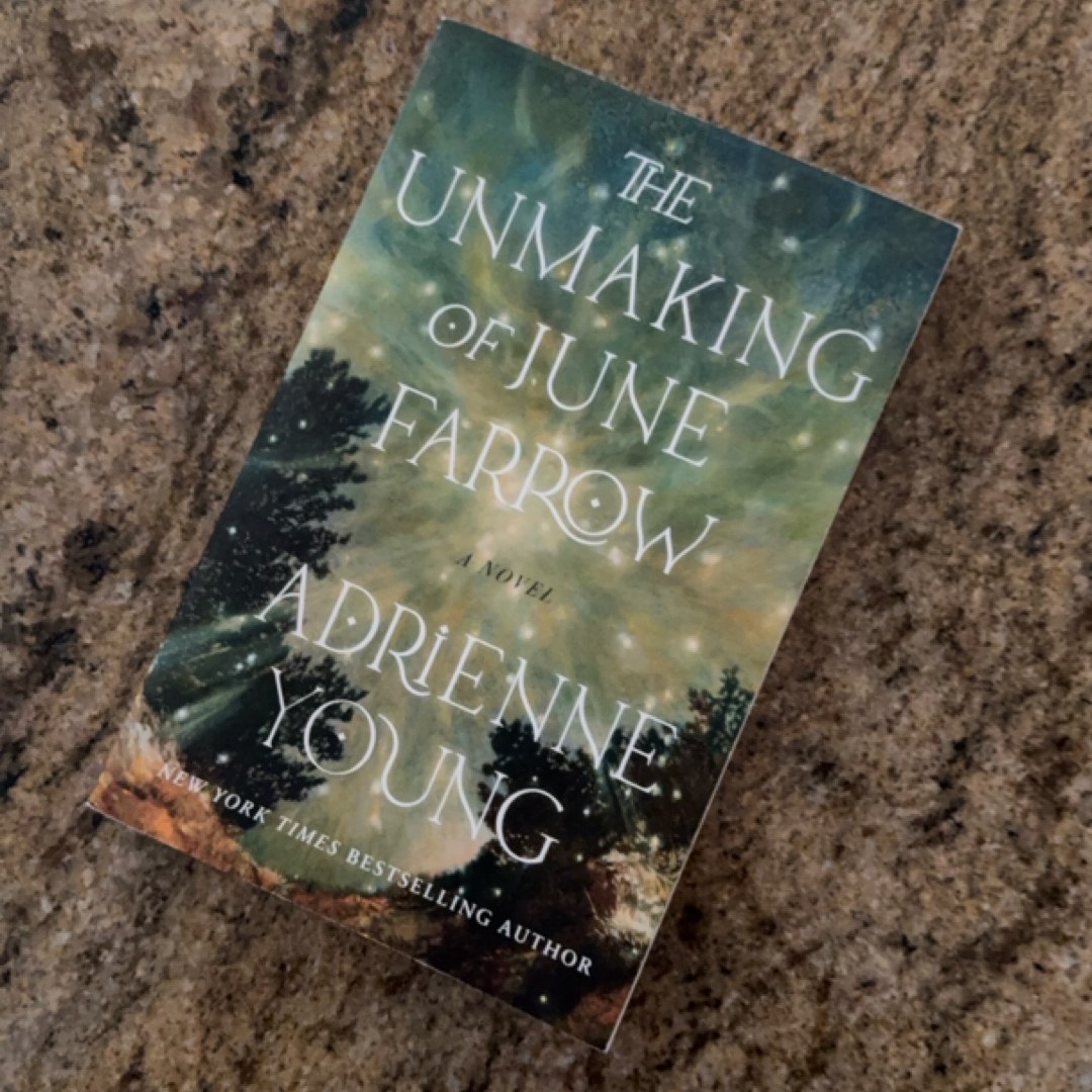 The Unmaking of June Farrow