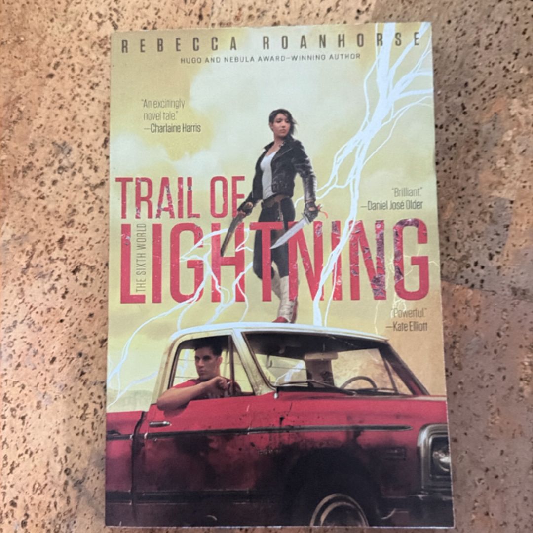 Trail of Lightning