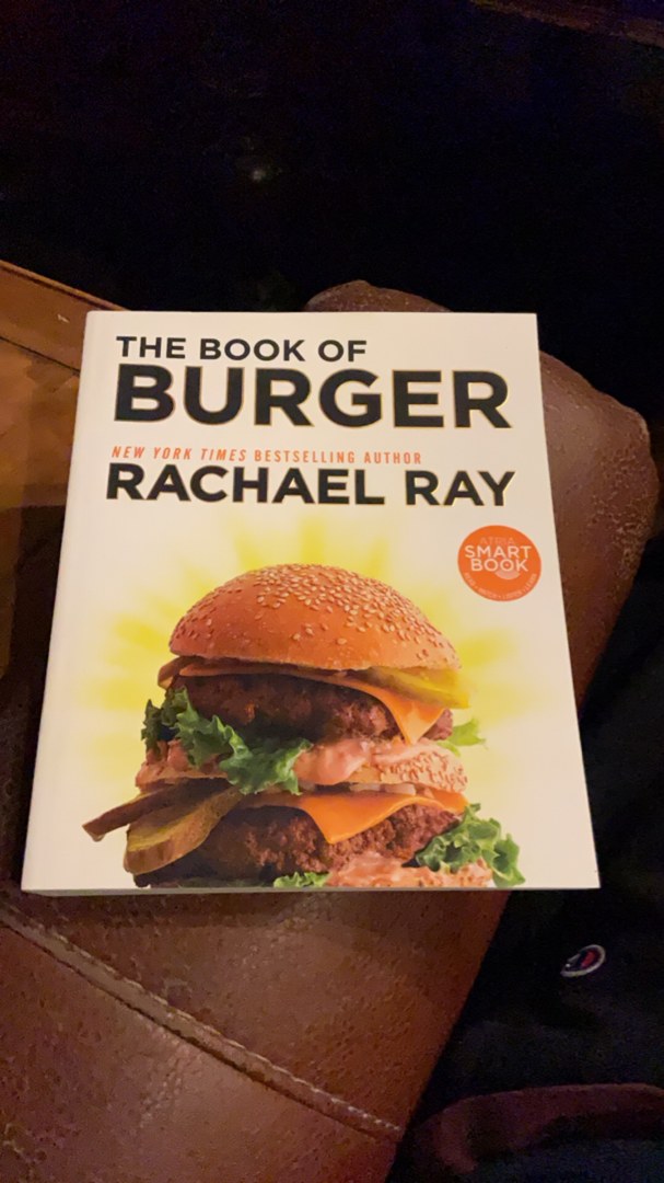 The Book of Burger