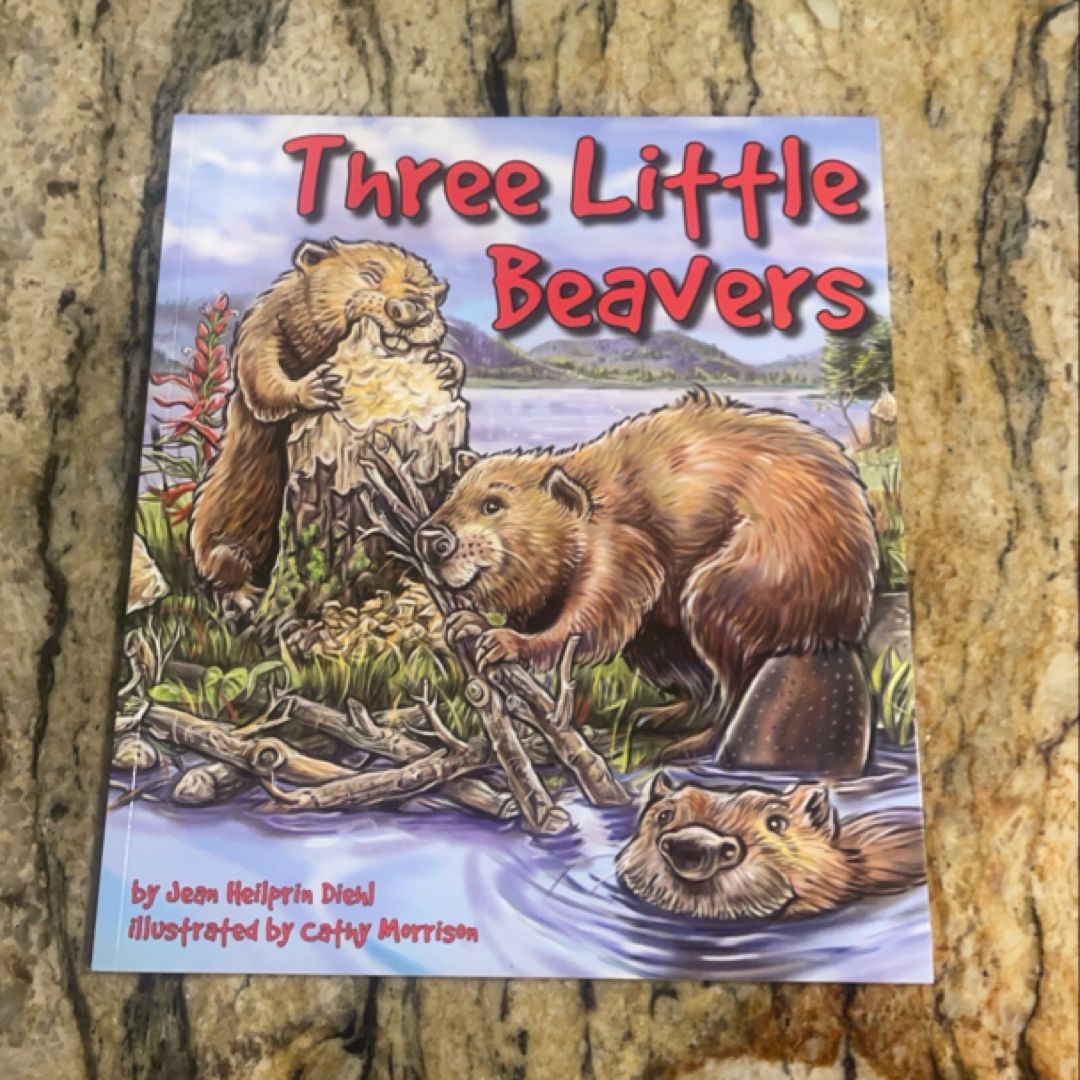 Three Little Beavers