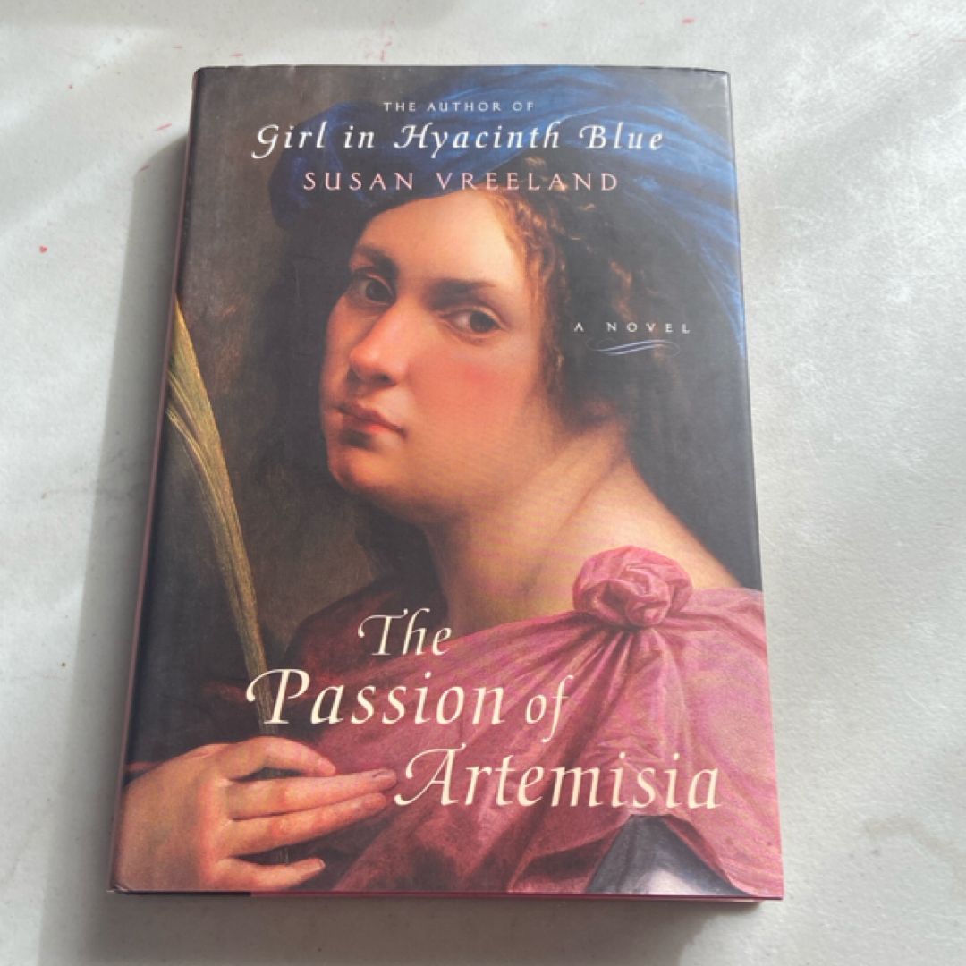 The Passion of Artemisia