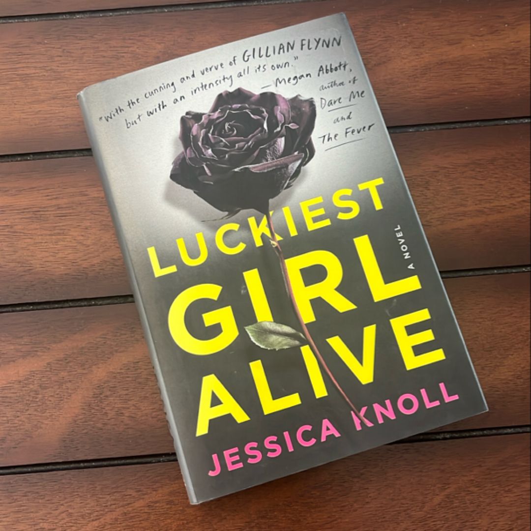 Luckiest Girl Alive