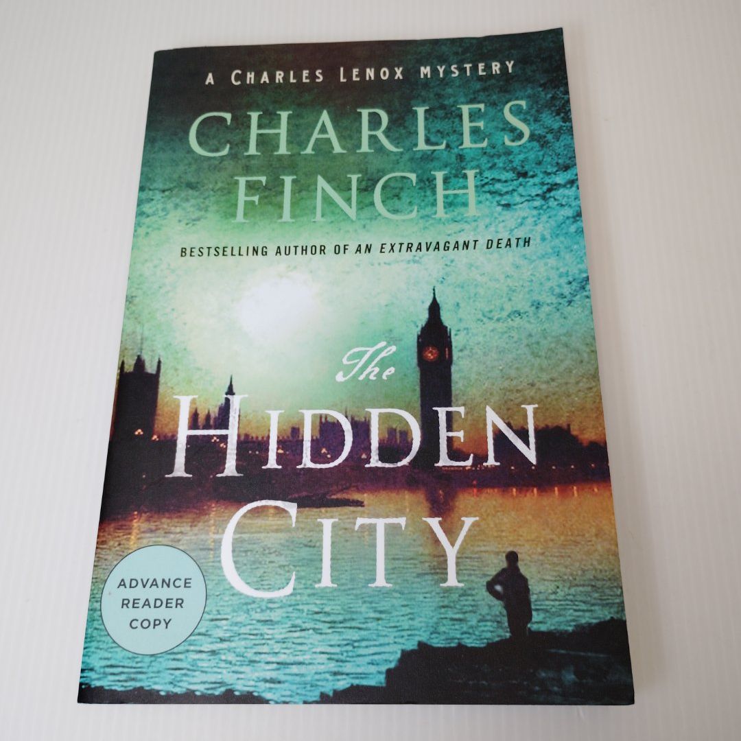 The Hidden City