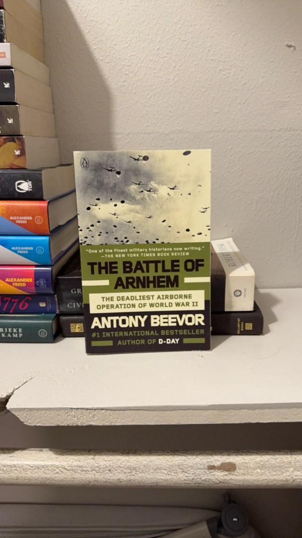 The Battle of Arnhem