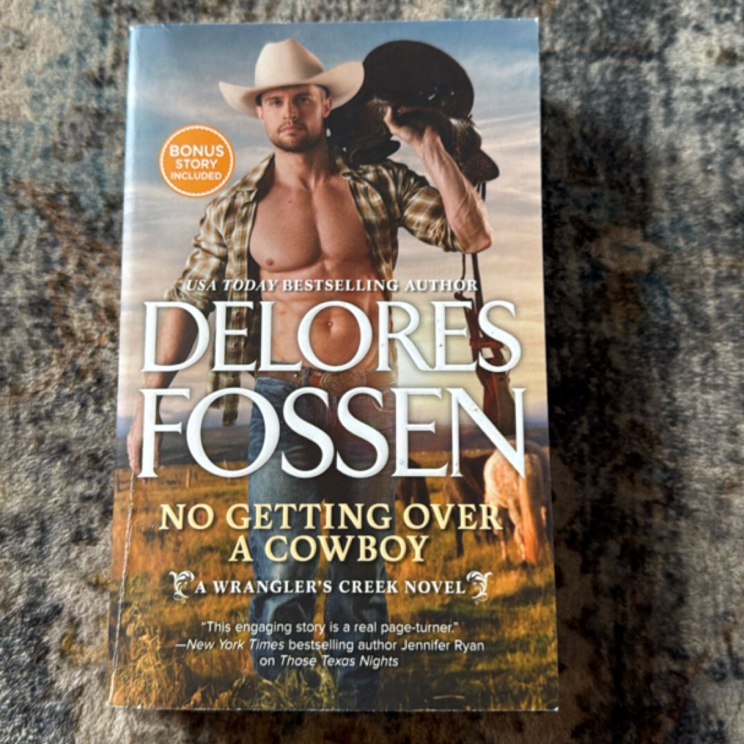 No Getting over a Cowboy