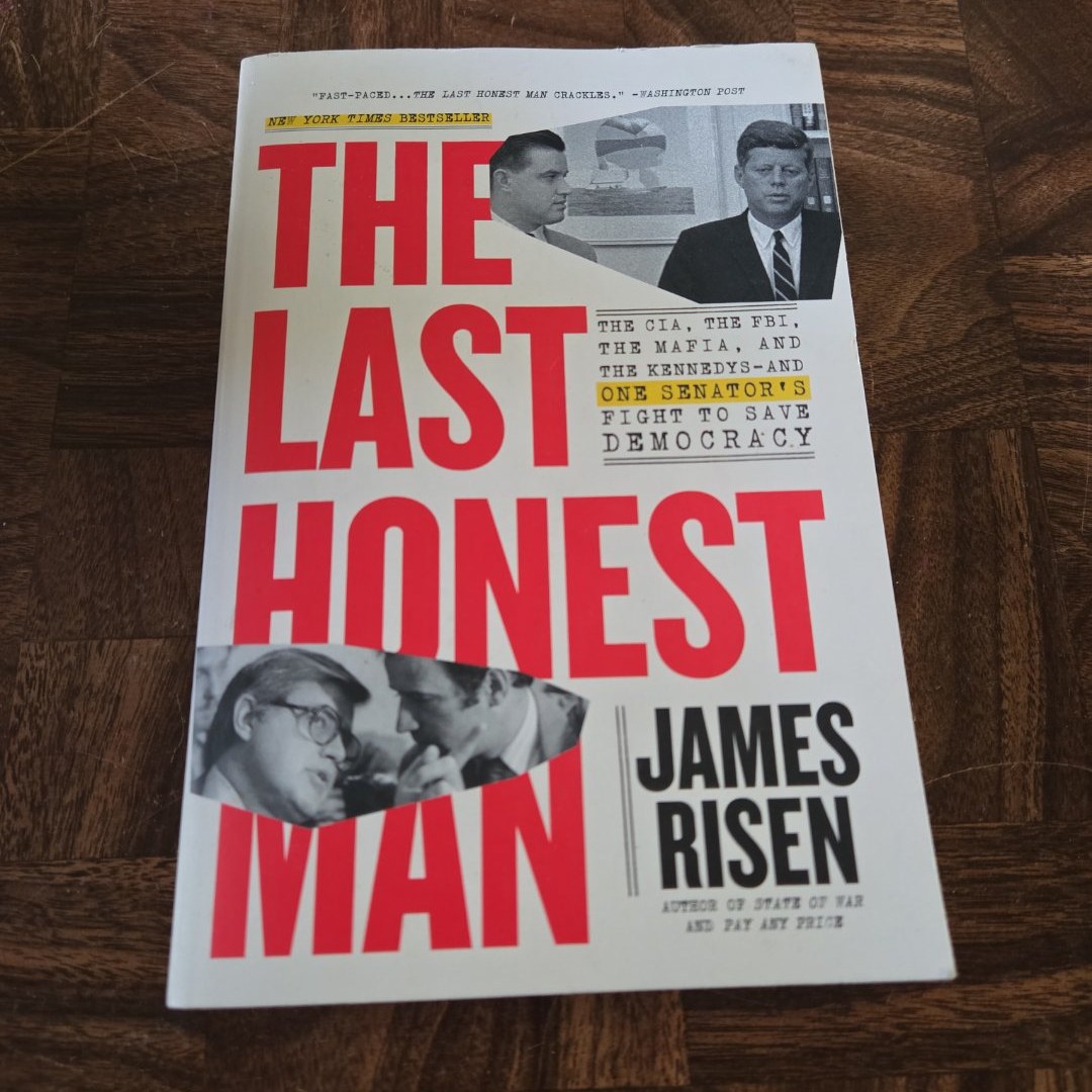 The Last Honest Man