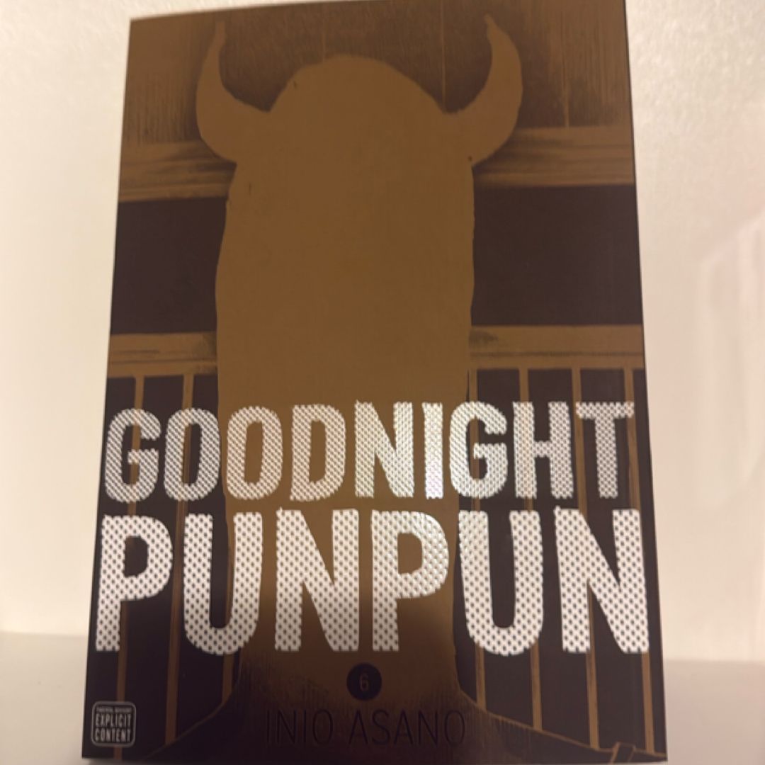 Goodnight Punpun, Vol. 6