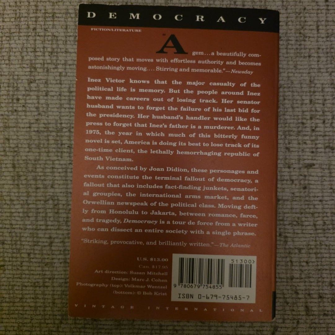 Democracy