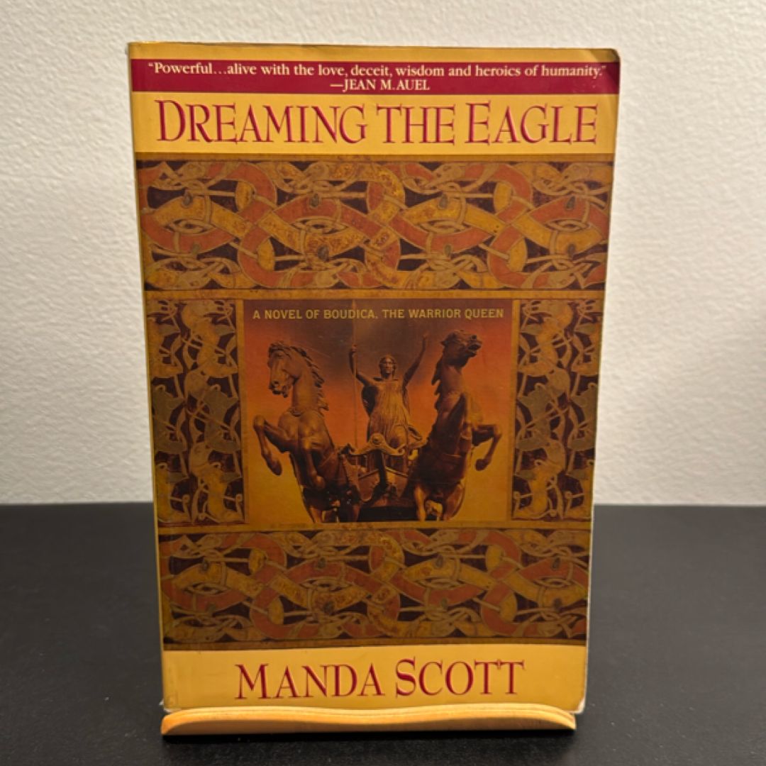 Boudica: Dreaming the Eagle