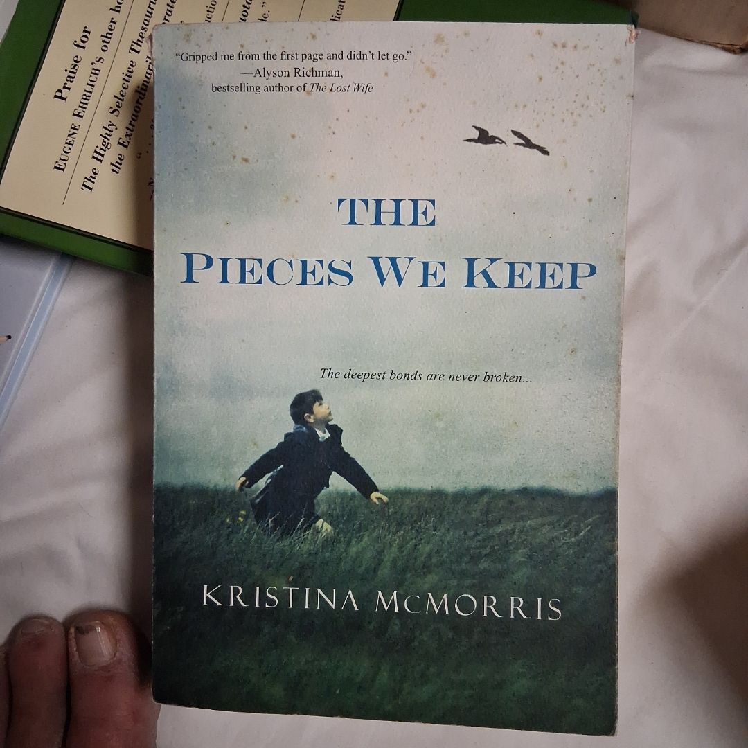 The Pieces We Keep