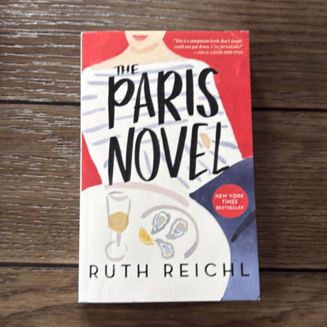 The Paris Novel
