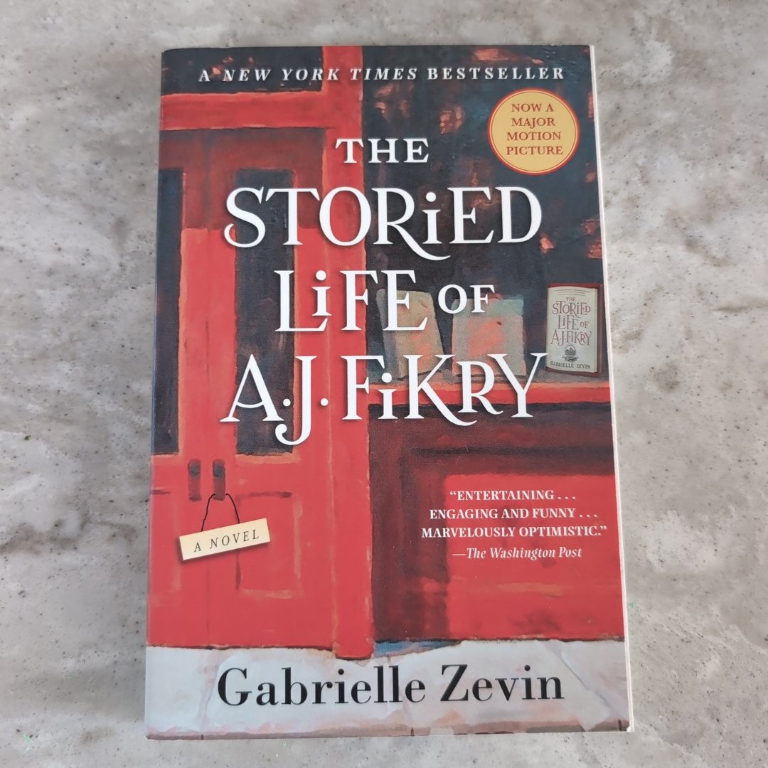 The Storied Life of A. J. Fikry