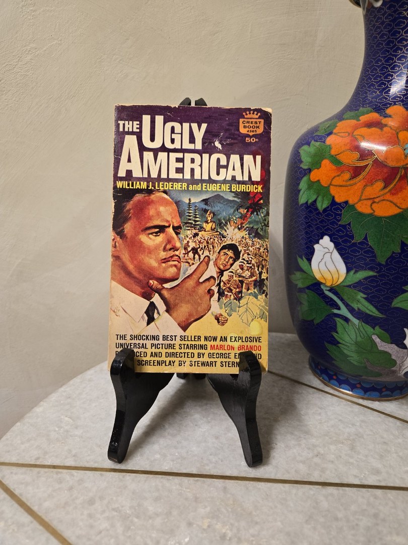 THE UGLY AMERICAN 