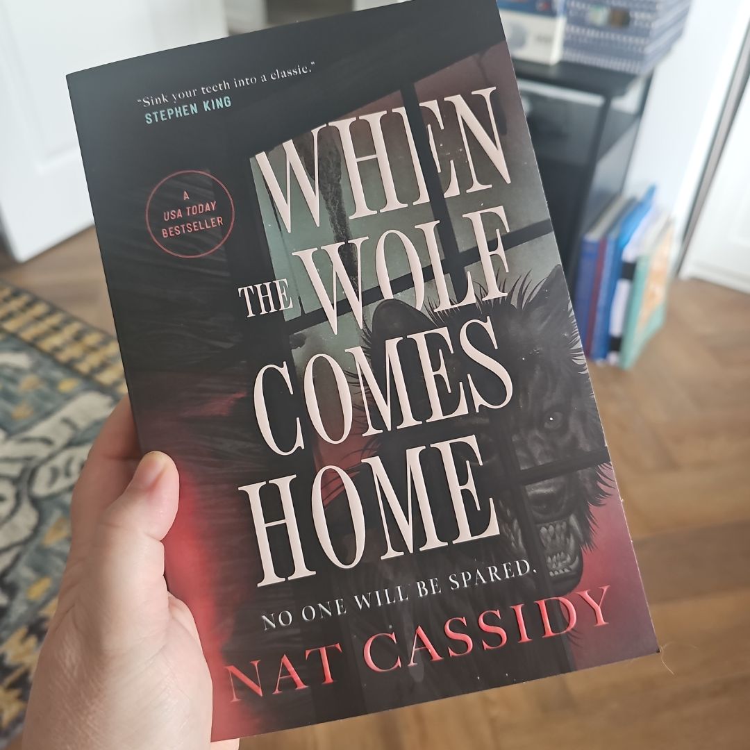 When the Wolf Comes Home