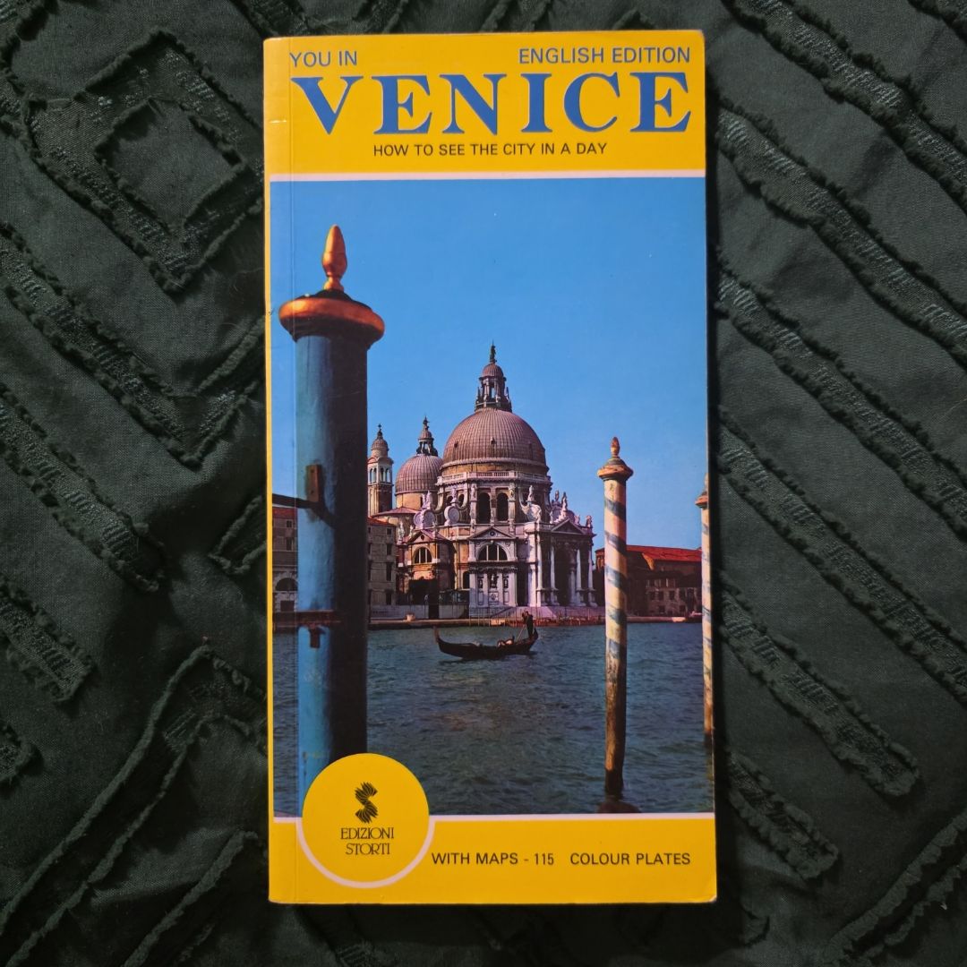 Venice A Practical Guide