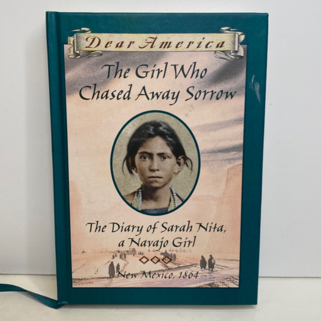 The Girl Who Chased Away Sorrow
