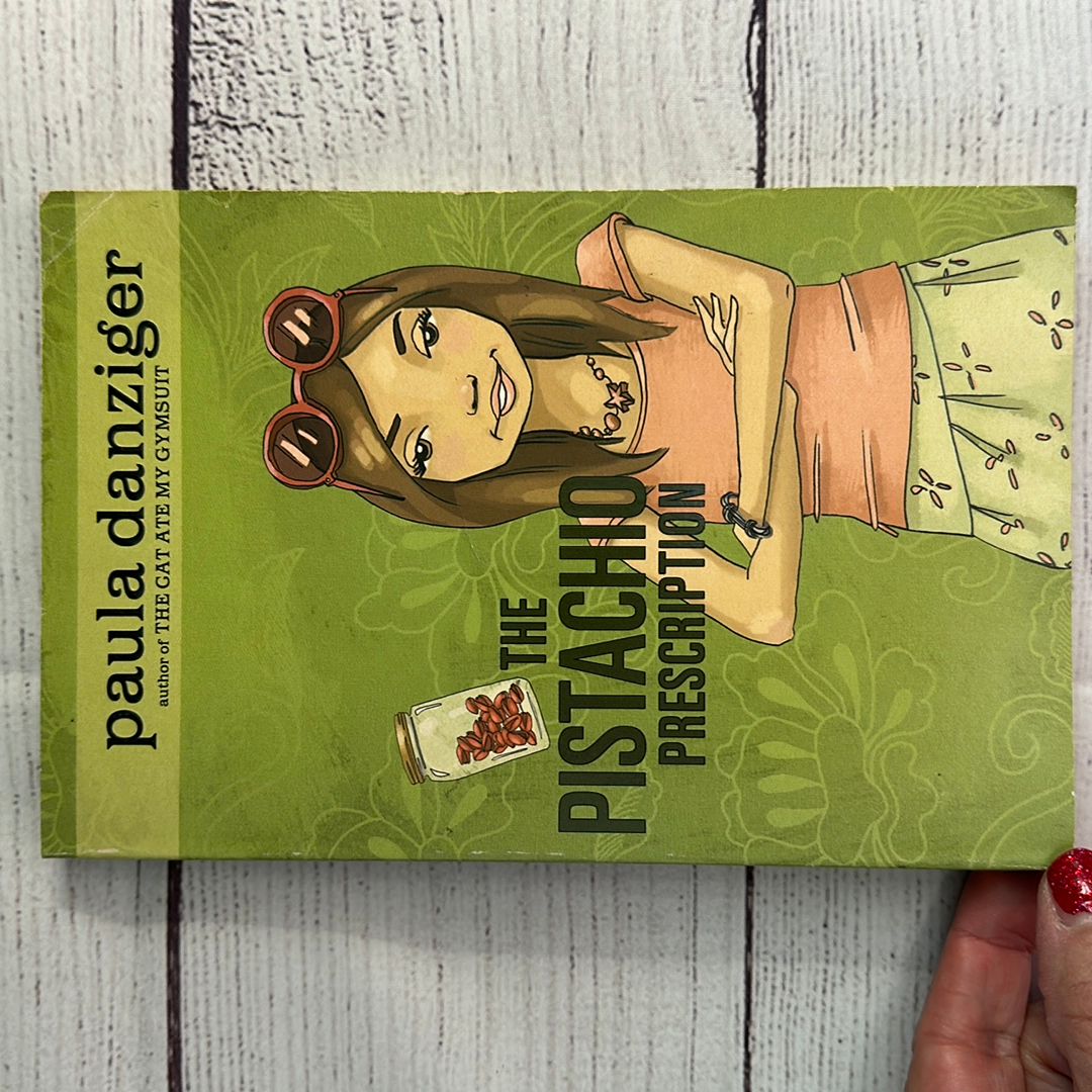 The Pistachio Prescription