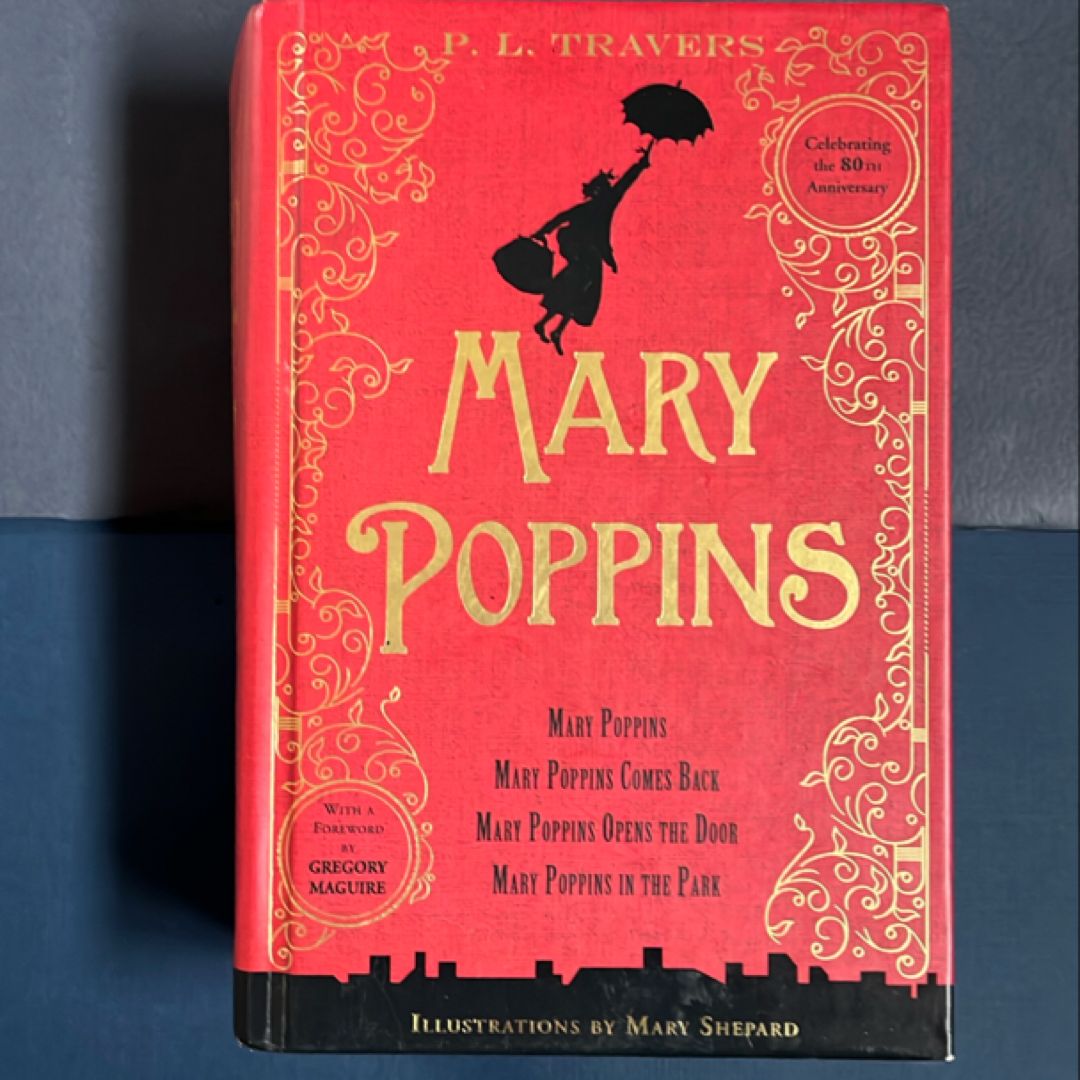 Mary Poppins Collection