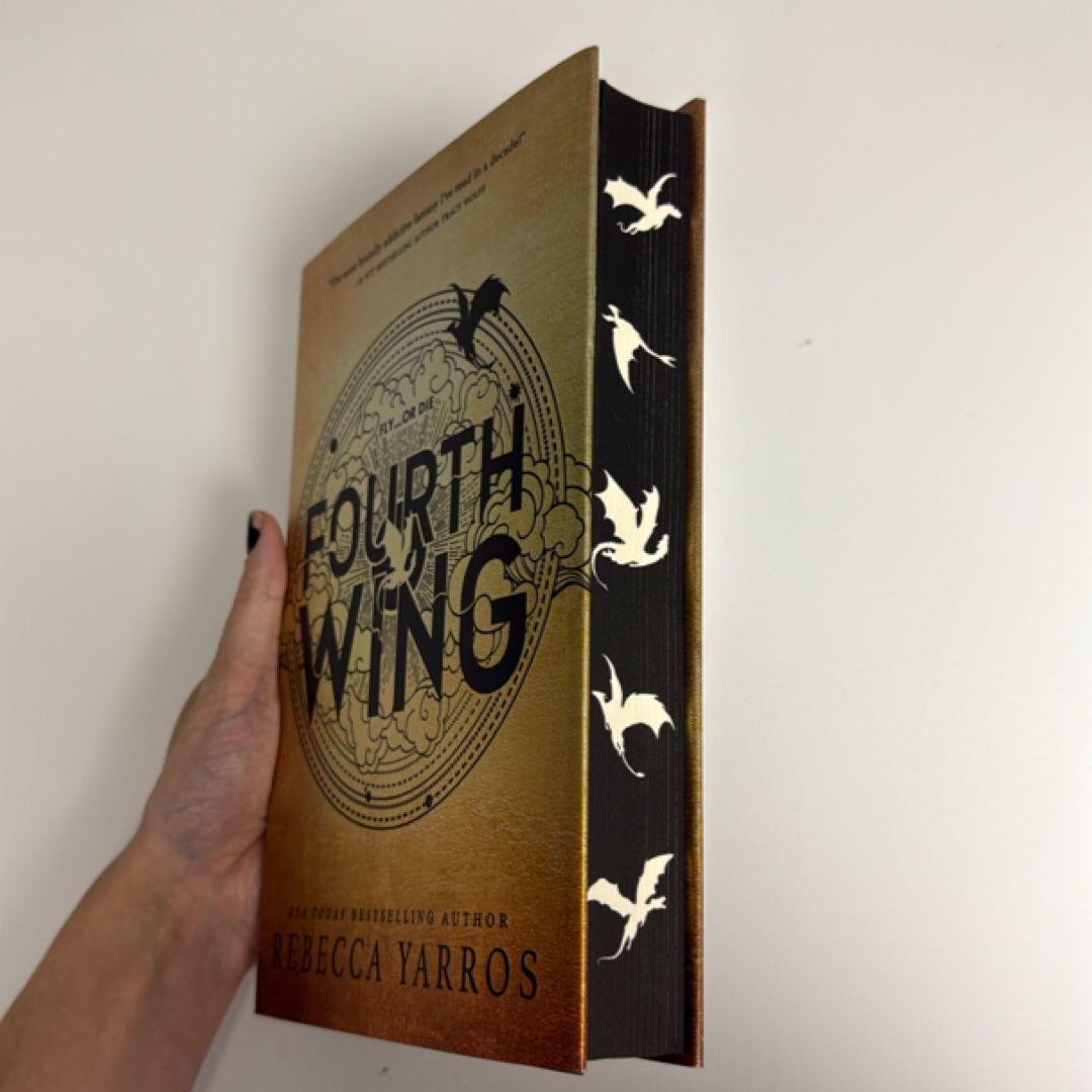 Fourth Wing
