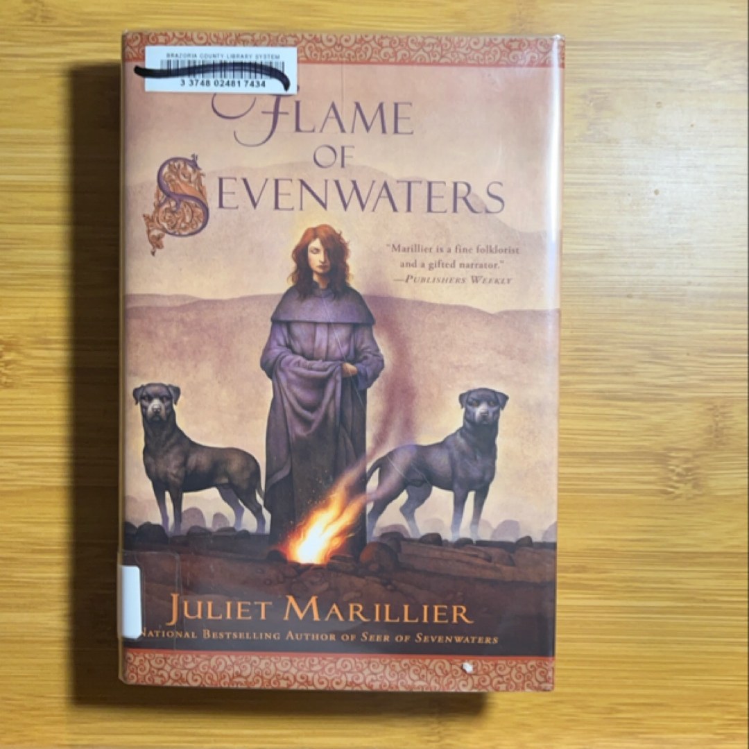 Flame of Sevenwaters