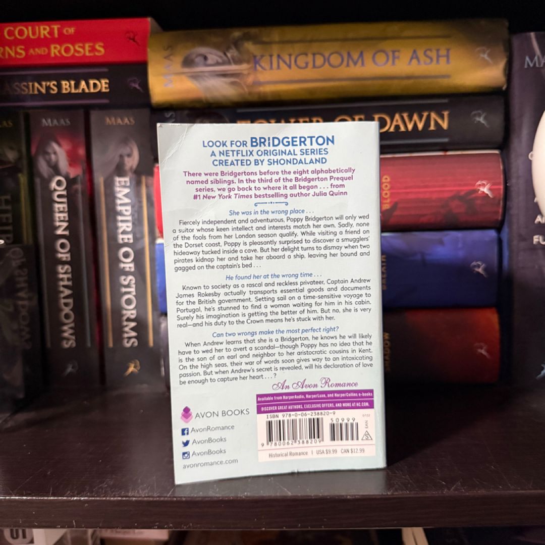 The Other Miss Bridgerton