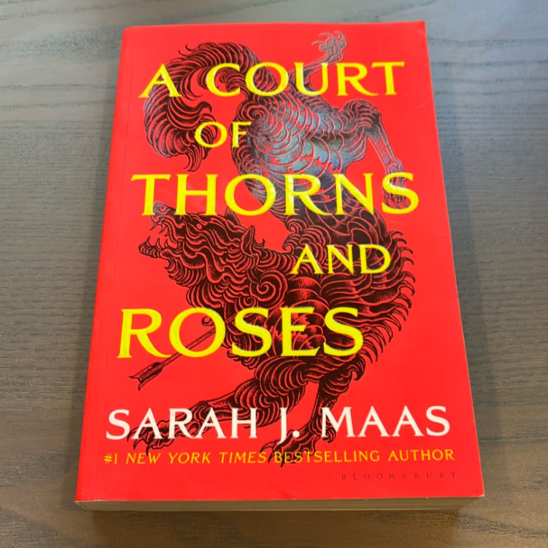 A Court of Thorns and Roses