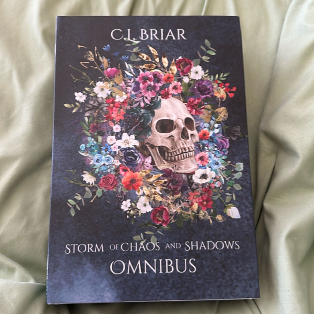 Storm of Chaos and Shadows Omnibus