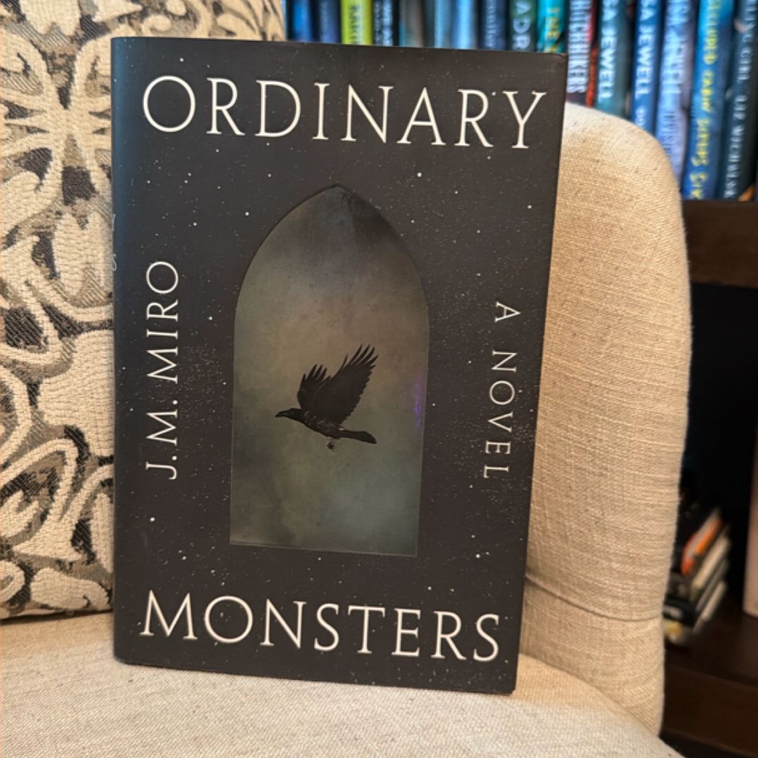 Ordinary Monsters