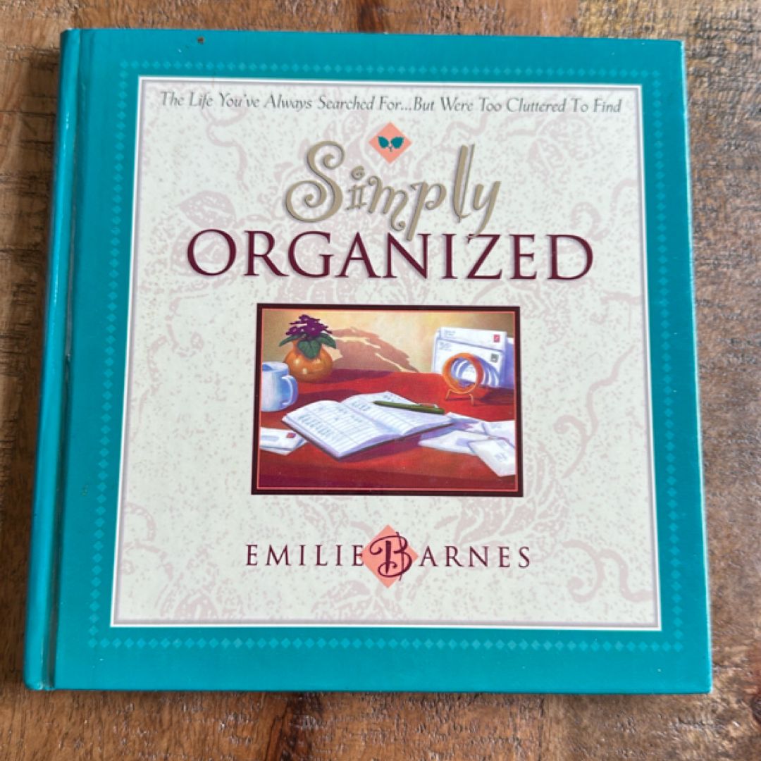 Simply Organized