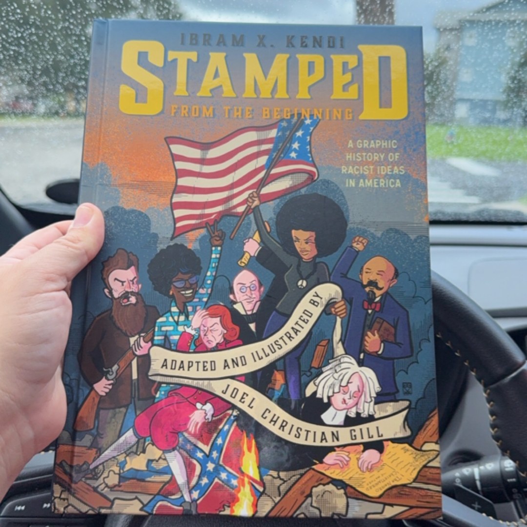 Stamped from the Beginning