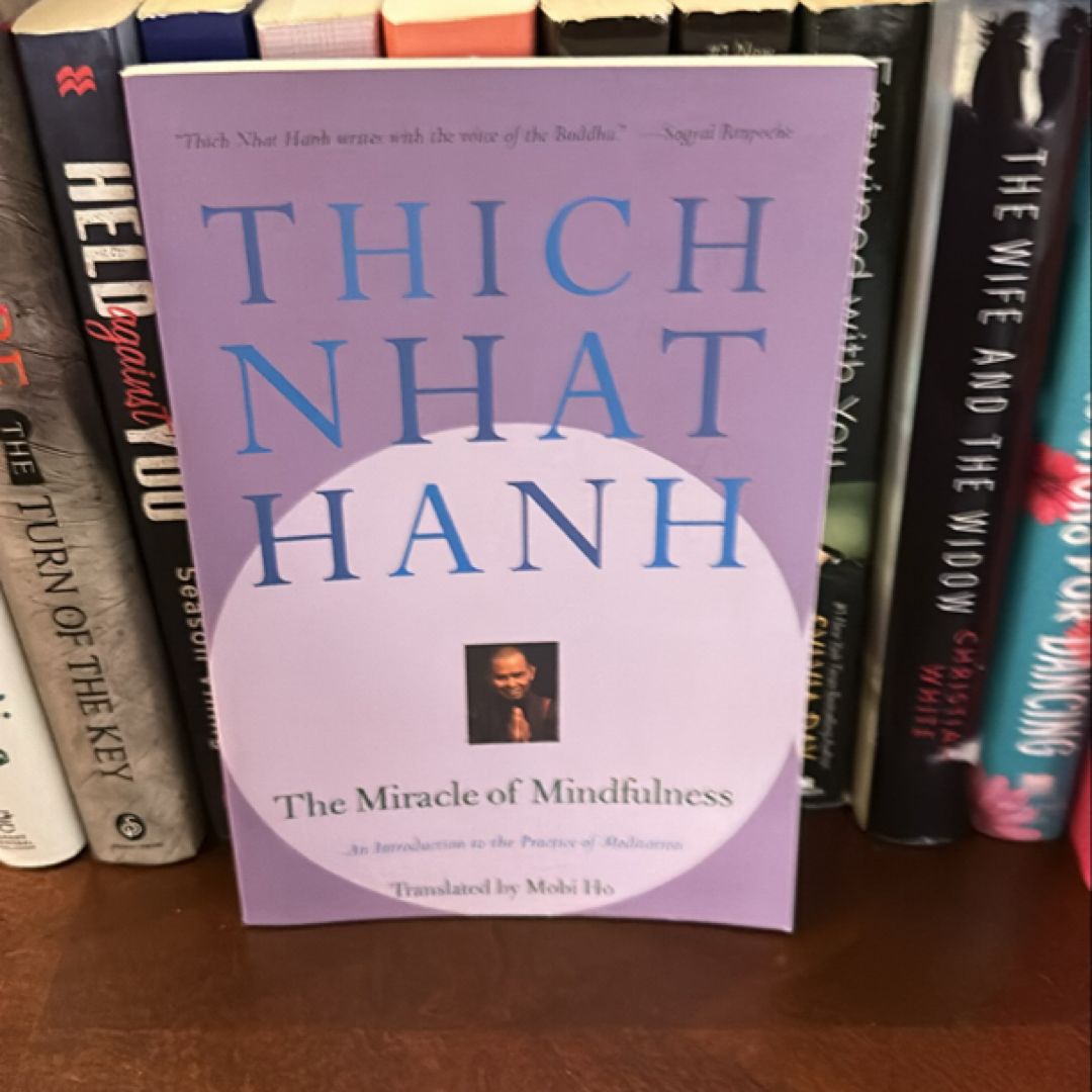 The Miracle of Mindfulness, Gift Edition