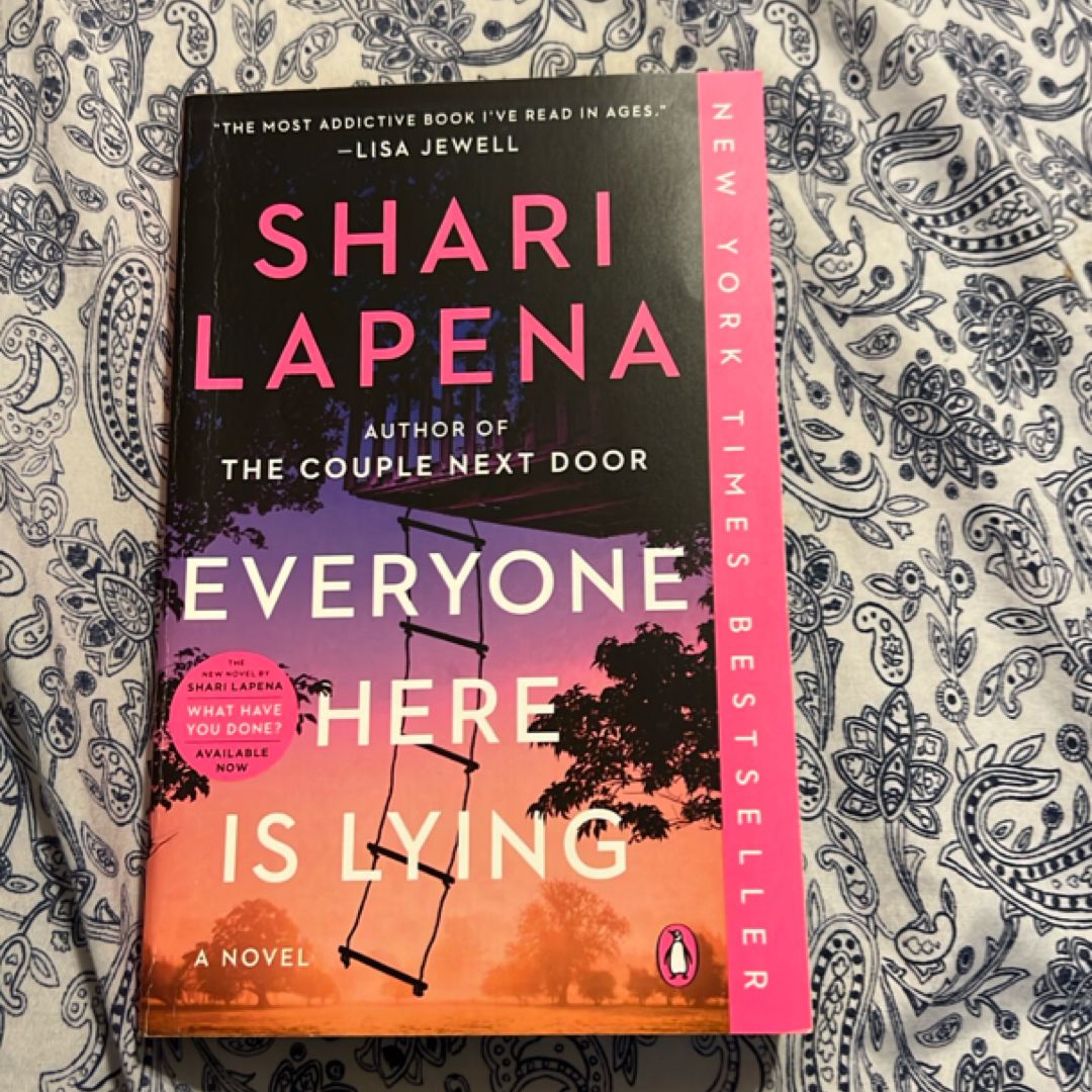 Everyone Here Is Lying