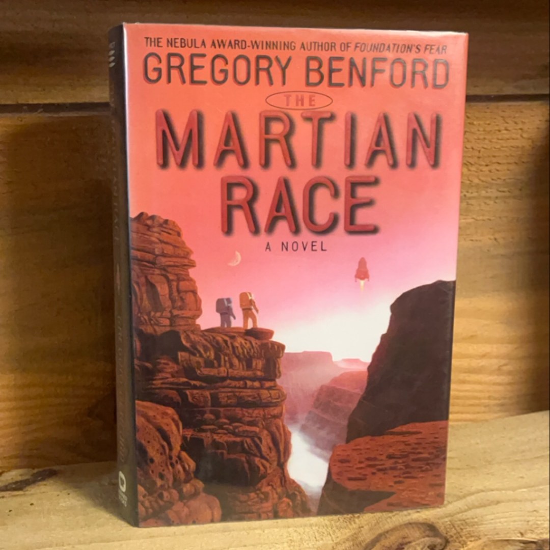 The Martian Race