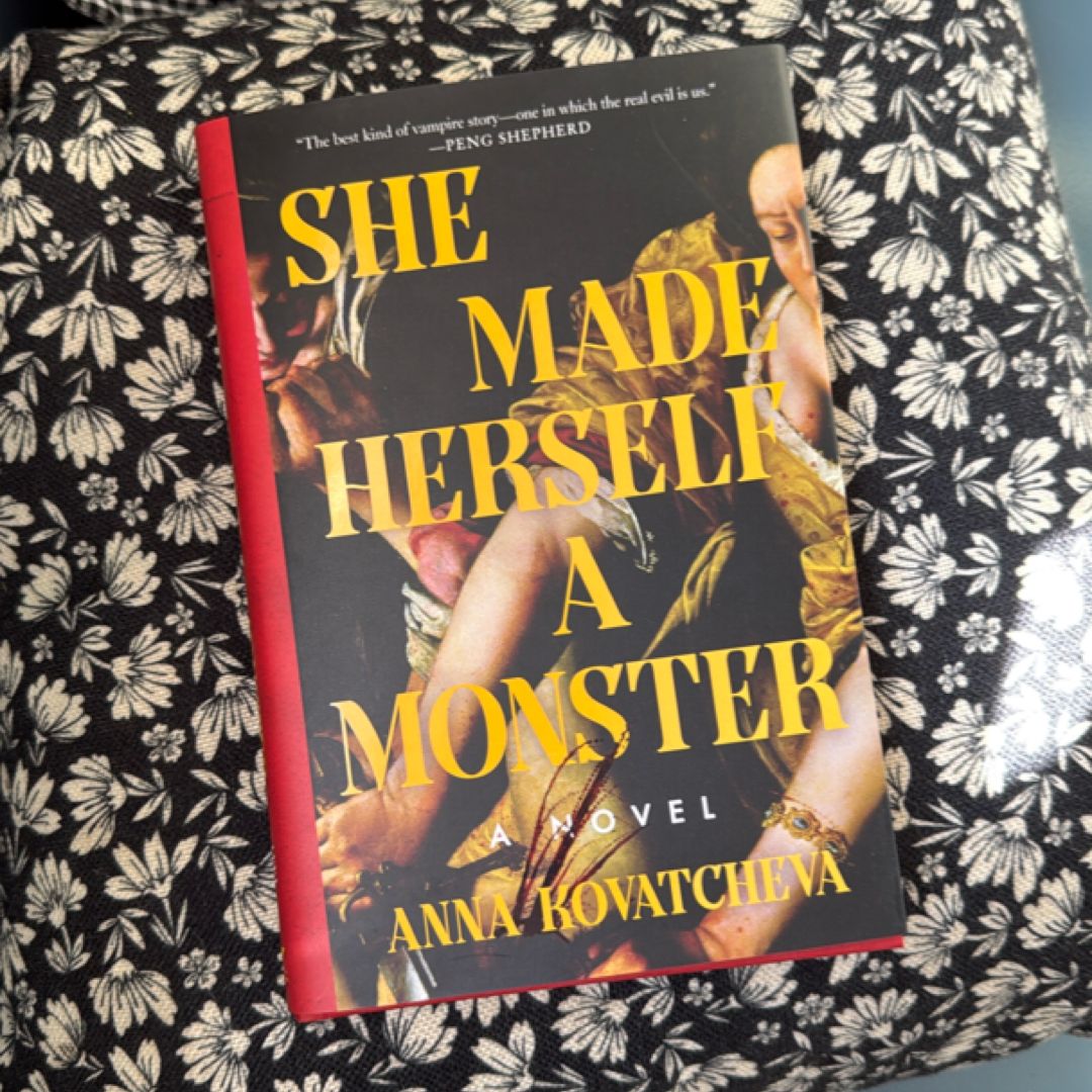 She Made Herself a Monster
