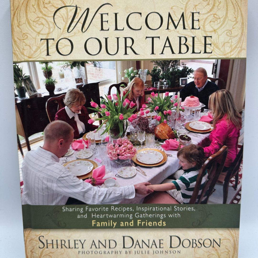 Welcome to Our Table