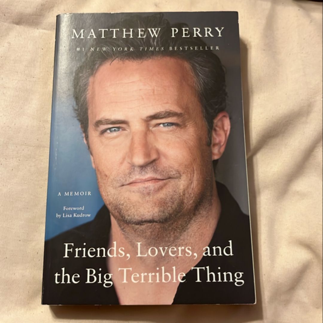 Friends, Lovers, and the Big Terrible Thing