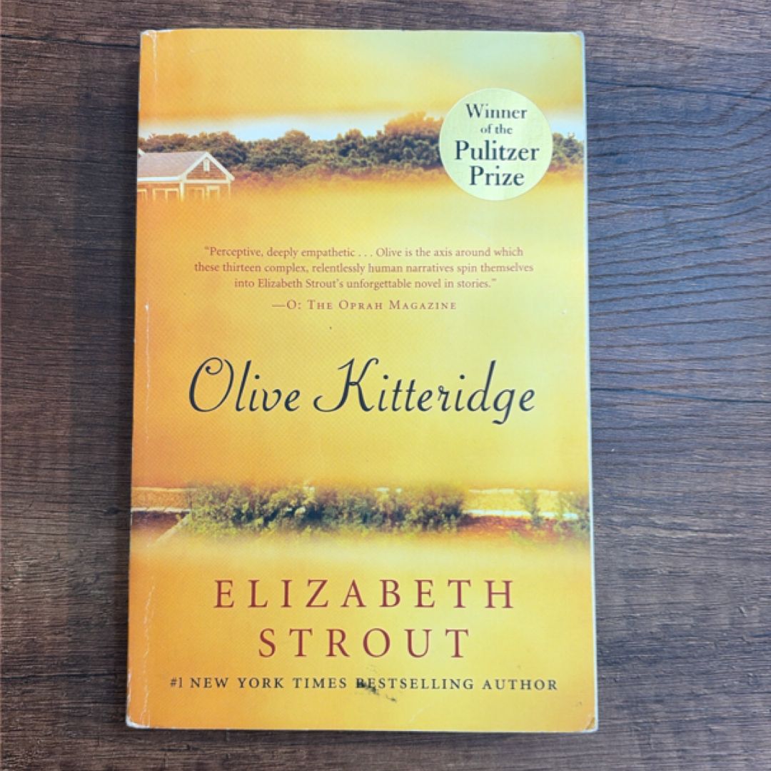 Olive Kitteridge