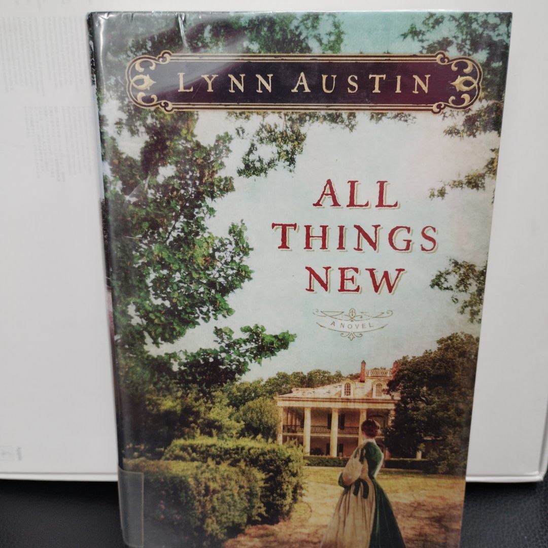 All Things New