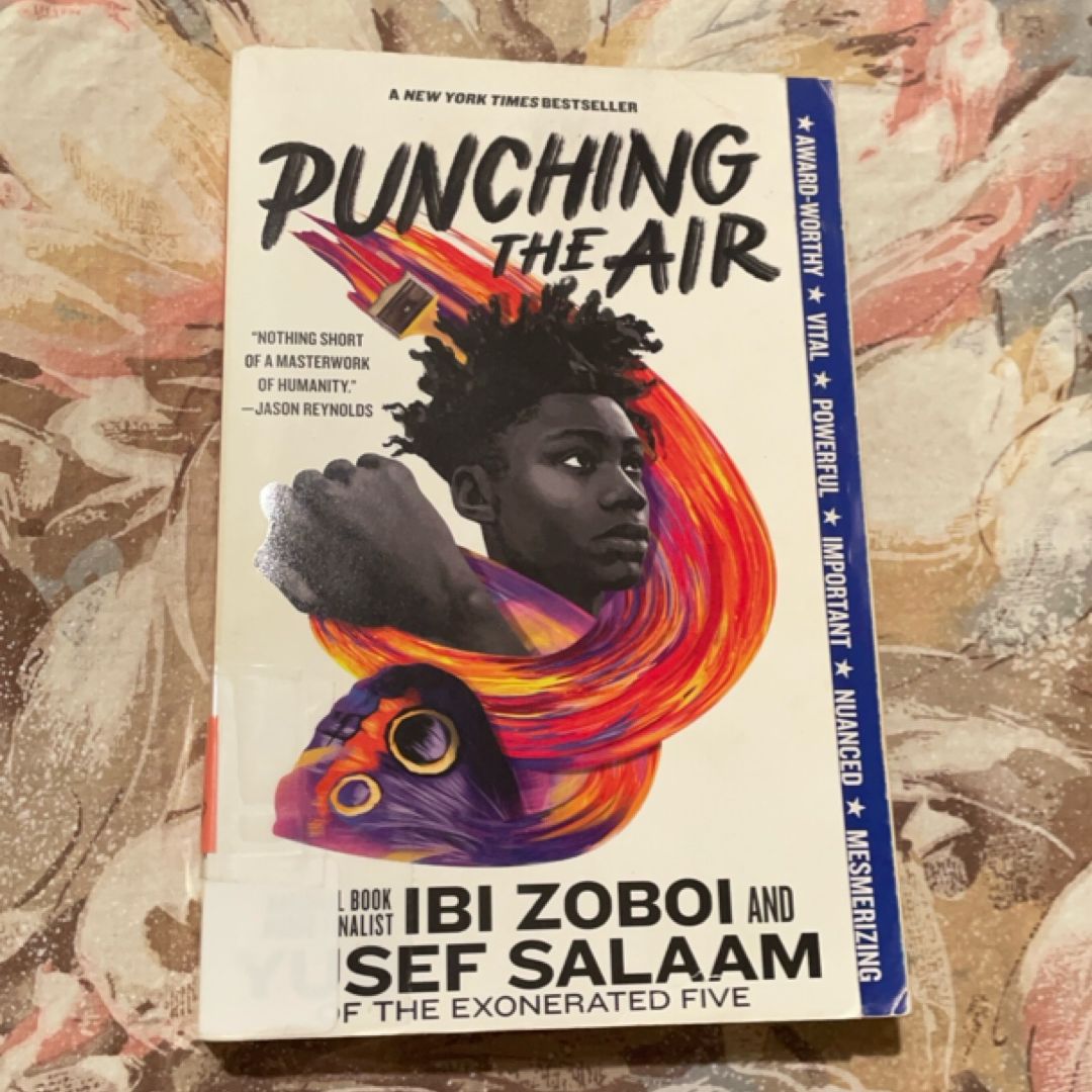 Punching the Air