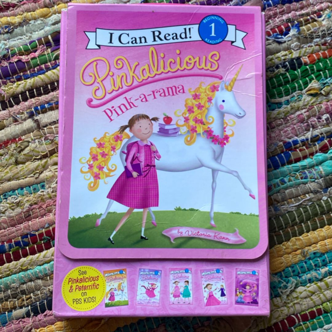 Pinkalicious: Pink-A-rama