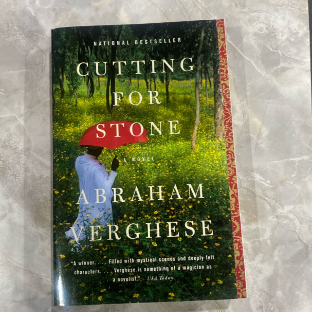 Cutting for Stone
