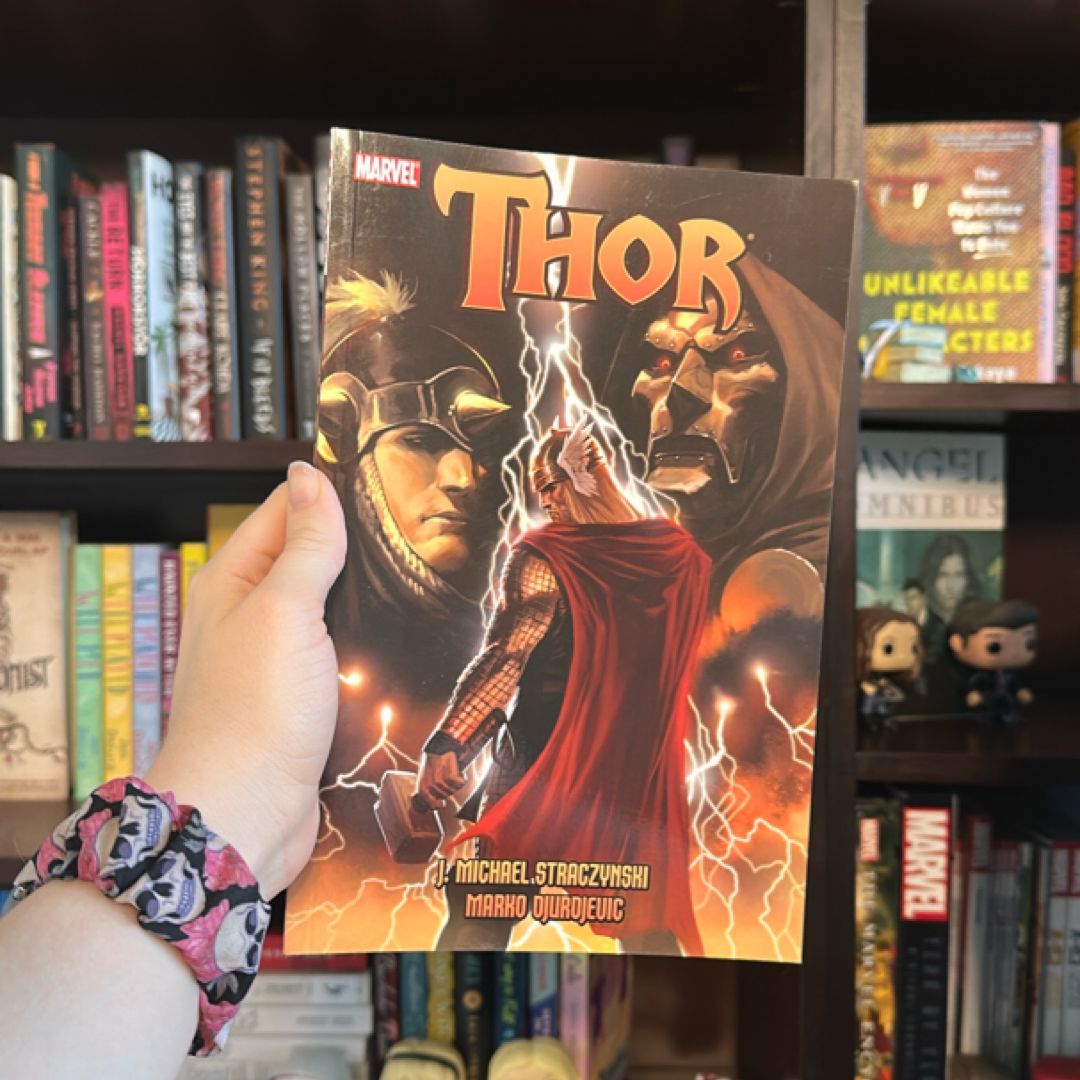 Thor by J. Michael Straczynski - Volume 3