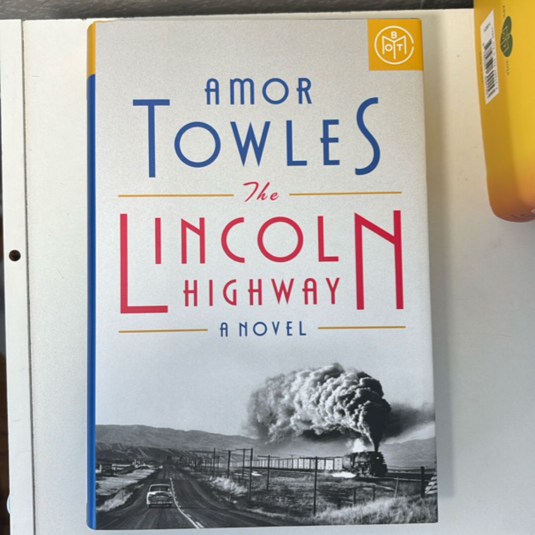 The Lincoln Highway