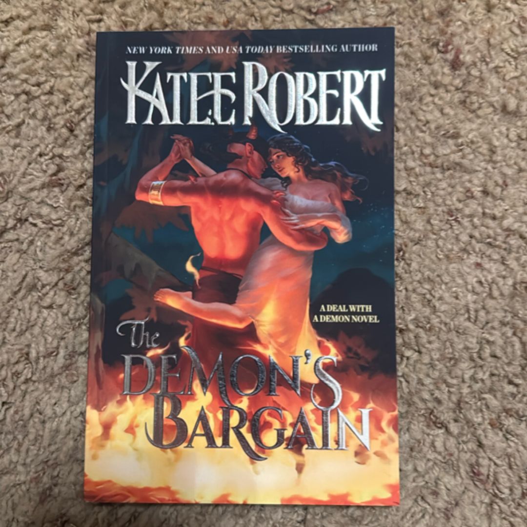 *SIGNED?* The Demon’s Bargain