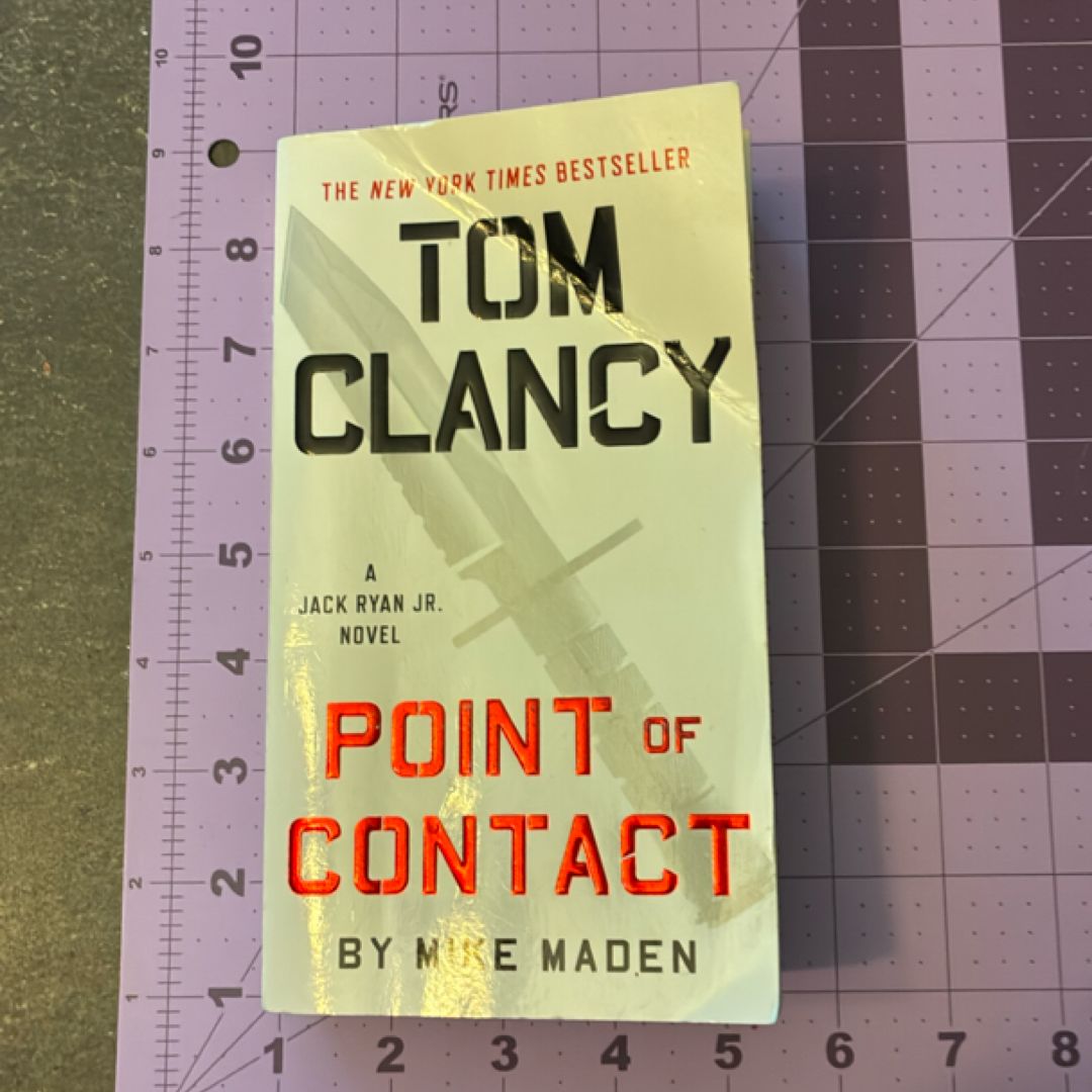 Tom Clancy Point of Contact