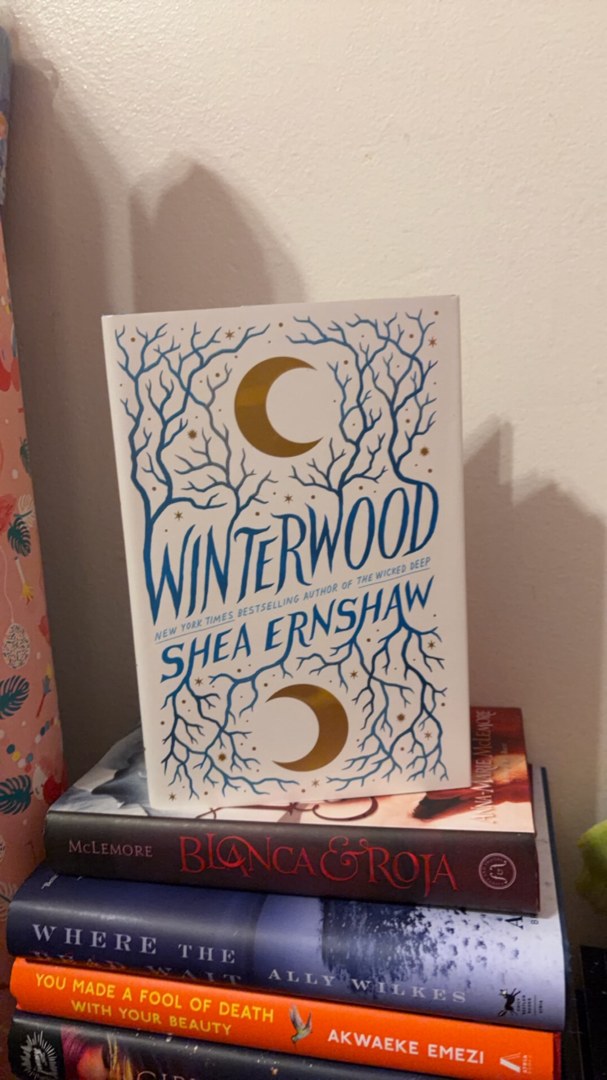Winterwood (Signed First Edition)
