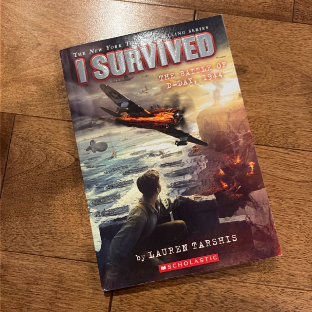 I Survived the Battle of D-Day, 1944