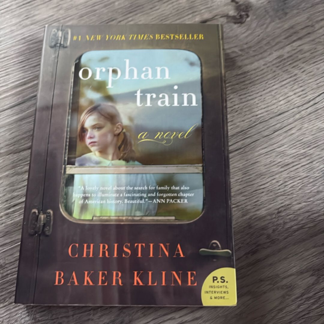 Orphan Train