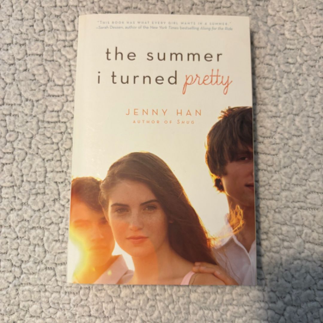 The Summer I Turned Pretty