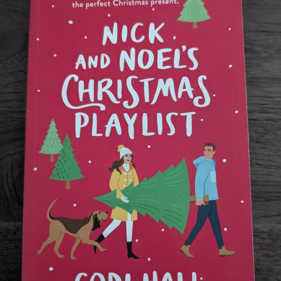 Nick and Noel's Christmas Playlist